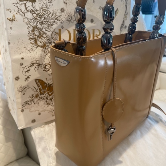 Christian Dior vintage bag - Picture 3 of 10